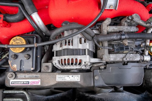 1995 Subaru Impreza WRX STi Version II For Sale (picture 164 of 211)