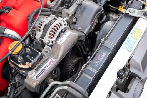 1995 Subaru Impreza WRX STi Version II For Sale (picture 165 of 211)