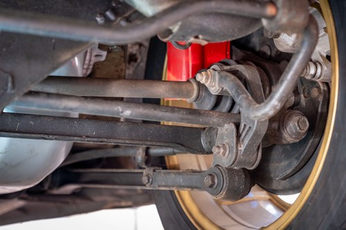 1995 Subaru Impreza WRX STi Version II For Sale (picture 178 of 211)