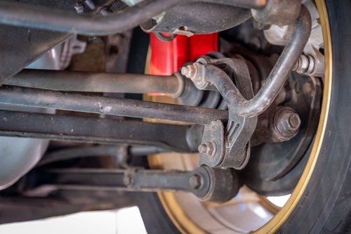 1995 Subaru Impreza WRX STi Version II For Sale (picture 179 of 211)