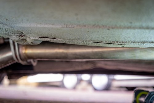 1995 Subaru Impreza WRX STi Version II For Sale (picture 185 of 211)