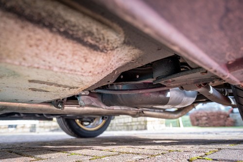 1995 Subaru Impreza WRX STi Version II For Sale (picture 187 of 211)