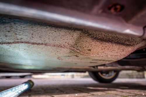 1995 Subaru Impreza WRX STi Version II For Sale (picture 188 of 211)