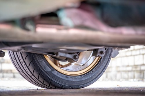 1995 Subaru Impreza WRX STi Version II For Sale (picture 193 of 211)