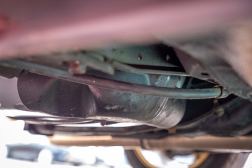 1995 Subaru Impreza WRX STi Version II For Sale (picture 198 of 211)