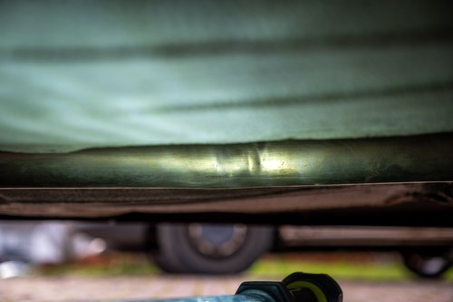 1995 Subaru Impreza WRX STi Version II For Sale (picture 199 of 211)