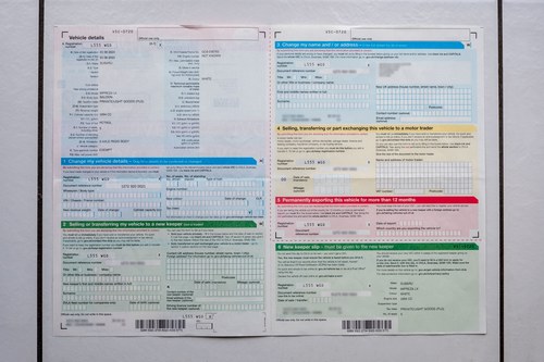 1995 Subaru Impreza WRX STi Version II For Sale (picture 205 of 211)