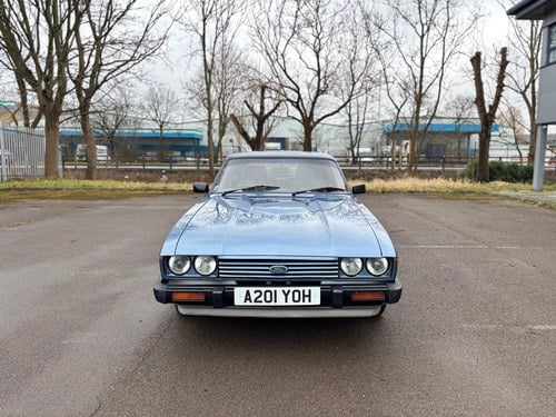 1984 Ford Capri 2.8 Injection zum Verkauf (Bild 6 von 108)