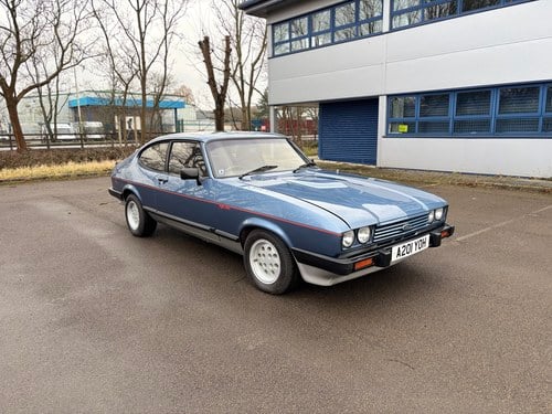 1984 Ford Capri 2.8 Injection zum Verkauf (Bild 4 von 108)