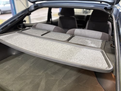 1984 Ford Capri 2.8 Injection zum Verkauf (Bild 60 von 108)