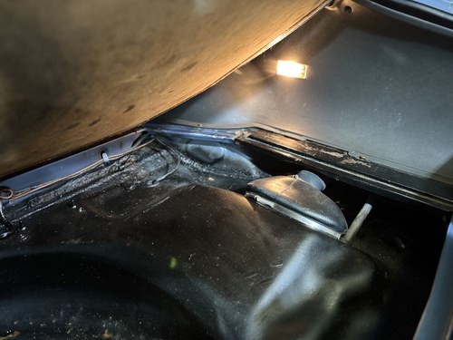 1984 Ford Capri 2.8 Injection zum Verkauf (Bild 65 von 108)