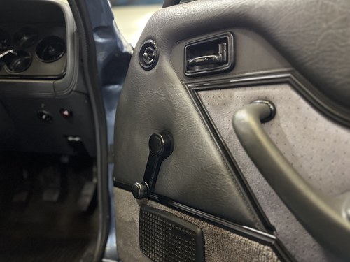 1984 Ford Capri 2.8 Injection zum Verkauf (Bild 44 von 108)