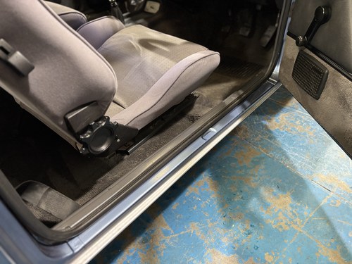 1984 Ford Capri 2.8 Injection zum Verkauf (Bild 45 von 108)