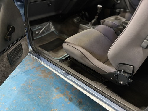 1984 Ford Capri 2.8 Injection zum Verkauf (Bild 47 von 108)