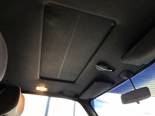 1984 Ford Capri 2.8 Injection zum Verkauf (Bild 56 von 108)