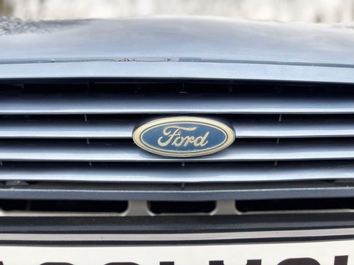 1984 Ford Capri 2.8 Injection zum Verkauf (Bild 68 von 108)