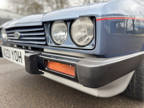 1984 Ford Capri 2.8 Injection zum Verkauf (Bild 71 von 108)