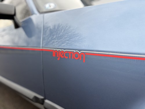 1984 Ford Capri 2.8 Injection zum Verkauf (Bild 78 von 108)