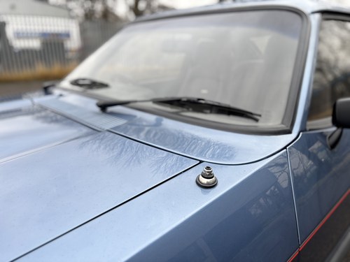 1984 Ford Capri 2.8 Injection zum Verkauf (Bild 72 von 108)