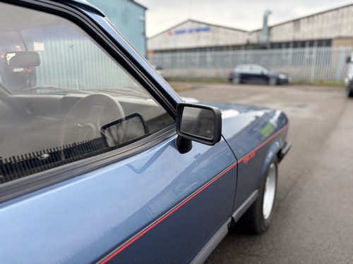 1984 Ford Capri 2.8 Injection zum Verkauf (Bild 77 von 108)