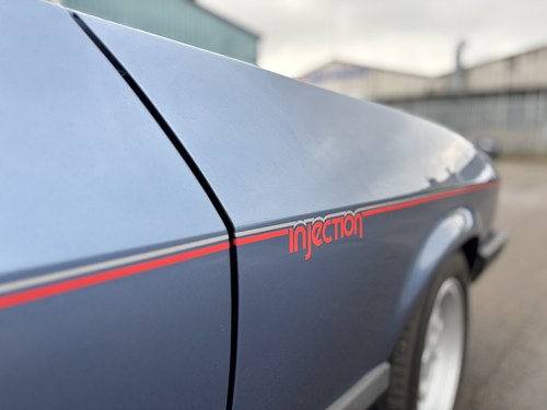 1984 Ford Capri 2.8 Injection zum Verkauf (Bild 79 von 108)