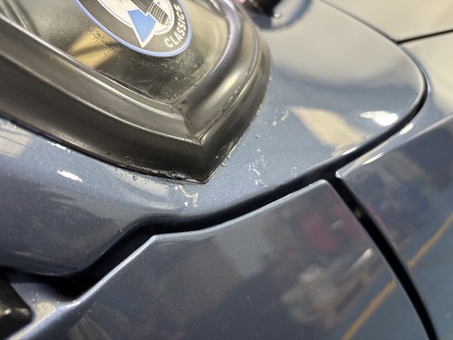 1984 Ford Capri 2.8 Injection zum Verkauf (Bild 85 von 108)