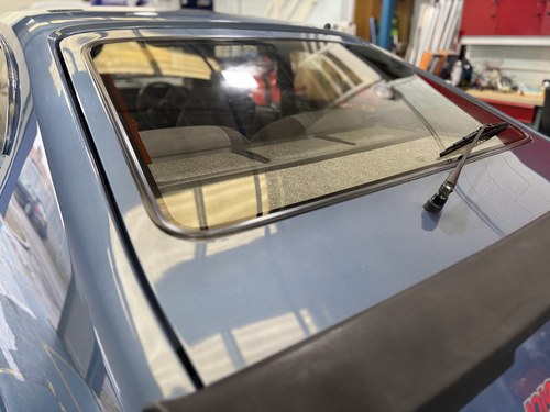 1984 Ford Capri 2.8 Injection zum Verkauf (Bild 88 von 108)