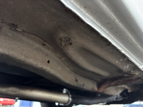 1984 Ford Capri 2.8 Injection zum Verkauf (Bild 97 von 108)