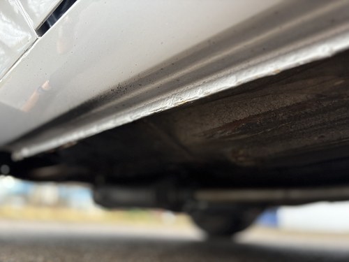 1984 Ford Capri 2.8 Injection zum Verkauf (Bild 98 von 108)