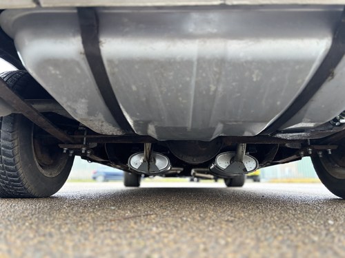 1984 Ford Capri 2.8 Injection zum Verkauf (Bild 99 von 108)