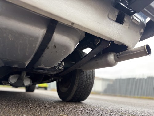 1984 Ford Capri 2.8 Injection zum Verkauf (Bild 101 von 108)