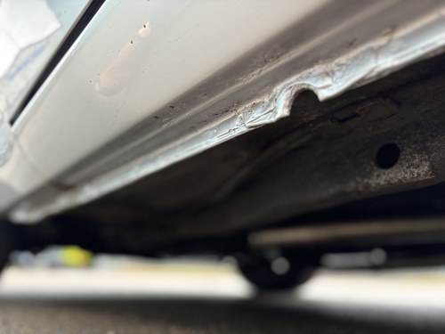 1984 Ford Capri 2.8 Injection zum Verkauf (Bild 103 von 108)