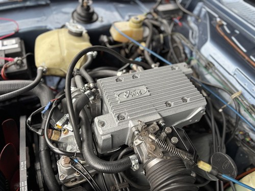 1984 Ford Capri 2.8 Injection zum Verkauf (Bild 93 von 108)
