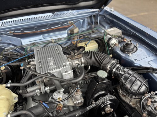 1984 Ford Capri 2.8 Injection zum Verkauf (Bild 95 von 108)
