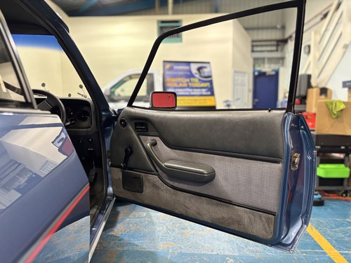 1984 Ford Capri 2.8 Injection zum Verkauf (Bild 37 von 108)