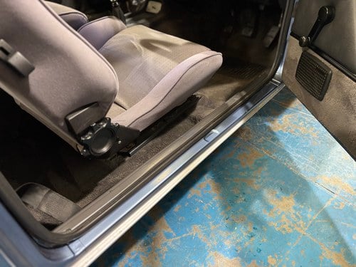 1984 Ford Capri 2.8 Injection zum Verkauf (Bild 39 von 108)