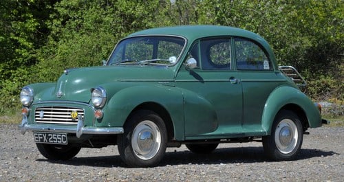 1965 Morris Minor 1000 In vendita (immagine 1 di 10)
