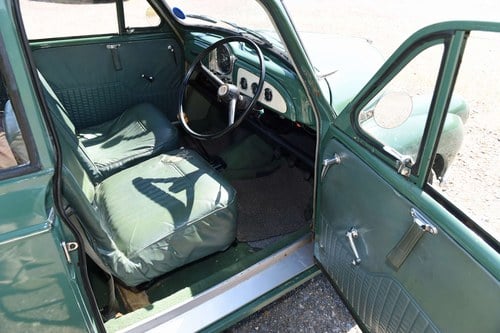 1965 Morris Minor 1000 In vendita (immagine 4 di 10)