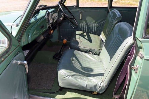 1965 Morris Minor 1000 In vendita (immagine 7 di 10)