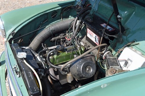 1965 Morris Minor 1000 In vendita (immagine 10 di 10)