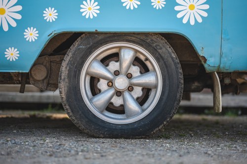 1973 Volkswagen T2 Camper "Late Bay" En venta (imagen 12 de 155)