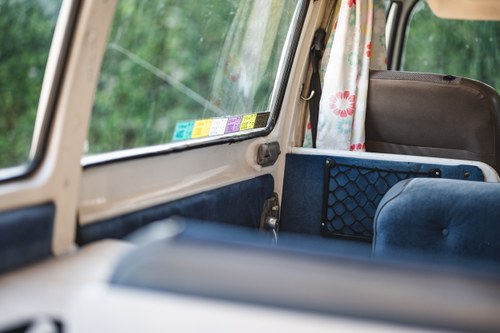 1973 Volkswagen T2 Camper "Late Bay" En venta (imagen 18 de 155)