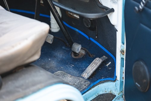 1973 Volkswagen T2 Camper "Late Bay" En venta (imagen 75 de 155)