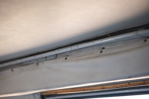 1973 Volkswagen T2 Camper "Late Bay" En venta (imagen 82 de 155)