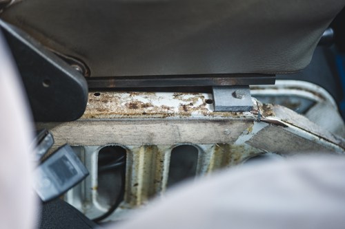 1973 Volkswagen T2 Camper "Late Bay" En venta (imagen 83 de 155)