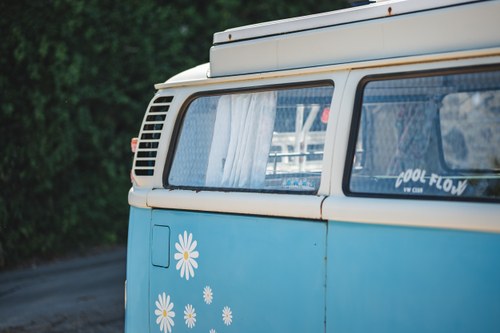 1973 Volkswagen T2 Camper "Late Bay" En venta (imagen 89 de 155)