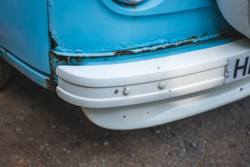 1973 Volkswagen T2 Camper "Late Bay" En venta (imagen 90 de 155)