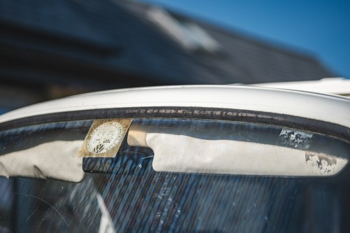 1973 Volkswagen T2 Camper "Late Bay" En venta (imagen 96 de 155)