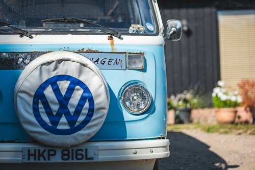 1973 Volkswagen T2 Camper "Late Bay" En venta (imagen 97 de 155)