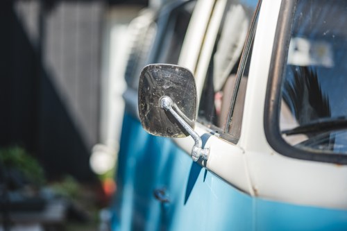 1973 Volkswagen T2 Camper "Late Bay" En venta (imagen 102 de 155)